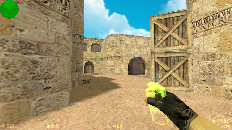  CS 1.6 Dangerous - Experience the Thrill