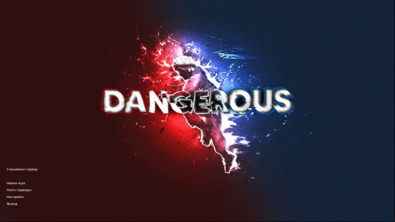  CS 1.6 Dangerous - Experience the Thrill