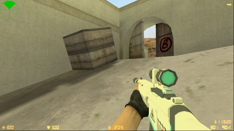  CS 1.6 Definitive