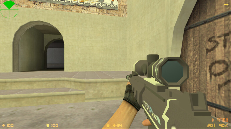  CS 1.6 Definitive