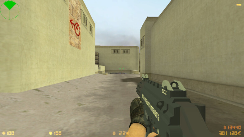  CS 1.6 Definitive