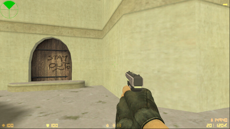  CS 1.6 Definitive