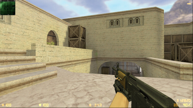  CS 1.6 Deluxe - The Ultimate Counter-Strike Experience