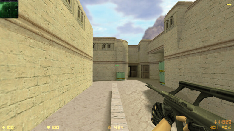  CS 1.6 Deluxe - The Ultimate Counter-Strike Experience