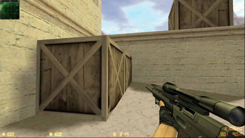 CS 1.6 Deluxe - The Ultimate Counter-Strike Experience