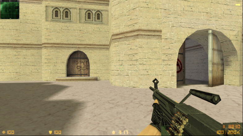  CS 1.6 Deluxe - The Ultimate Counter-Strike Experience