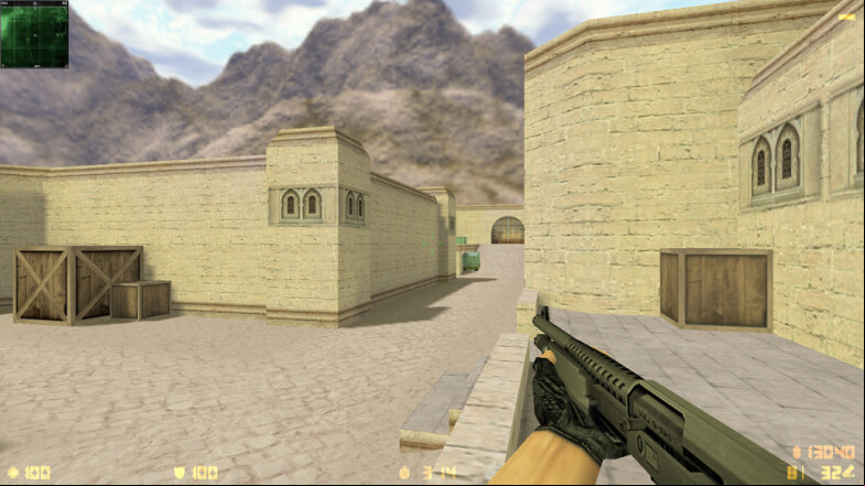  CS 1.6 Deluxe - The Ultimate Counter-Strike Experience