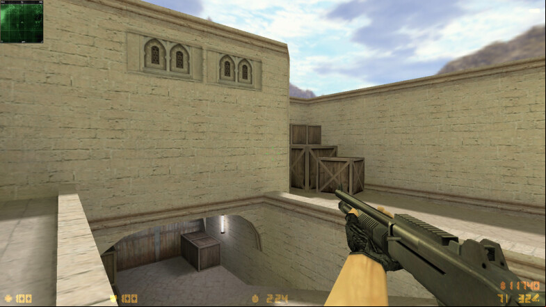  CS 1.6 Deluxe - The Ultimate Counter-Strike Experience