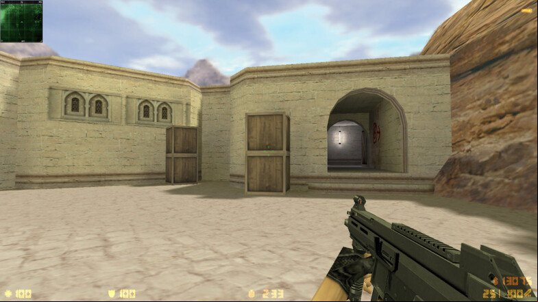  CS 1.6 Deluxe - The Ultimate Counter-Strike Experience