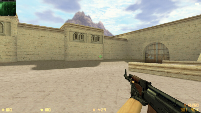  CS 1.6 Deluxe - The Ultimate Counter-Strike Experience