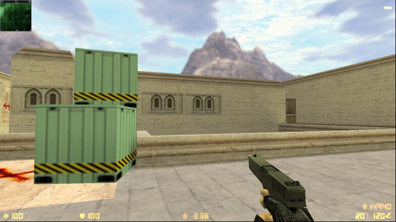  CS 1.6 Deluxe - The Ultimate Counter-Strike Experience