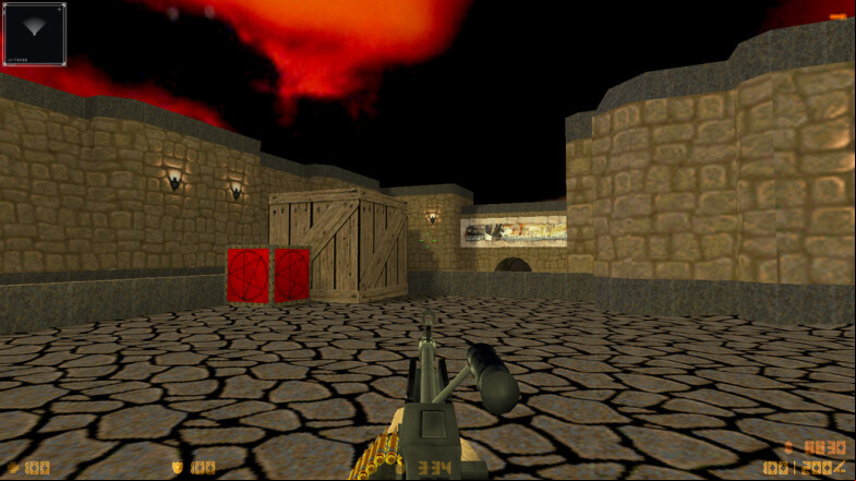  CS 1.6 Doom - A Thematic Adventure