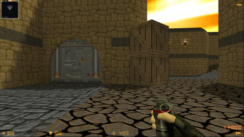  CS 1.6 Doom - A Thematic Adventure