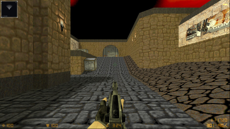 CS 1.6 Doom - A Thematic Adventure
