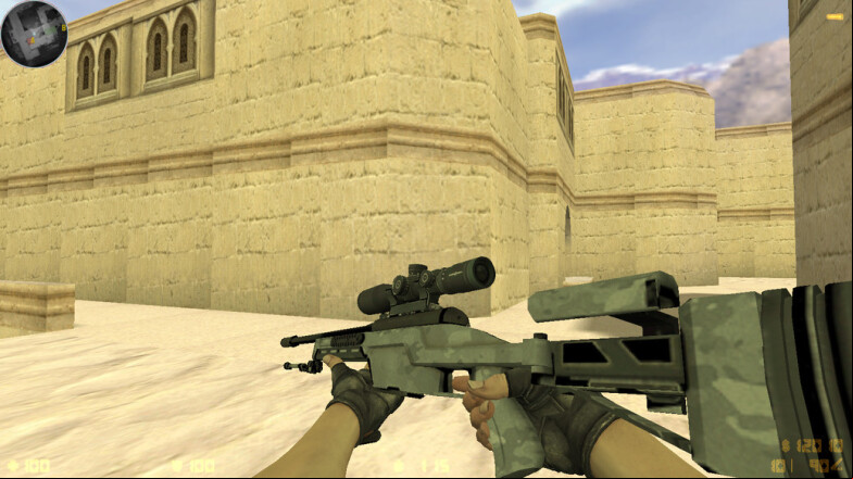  CS 1.6 Dragon World