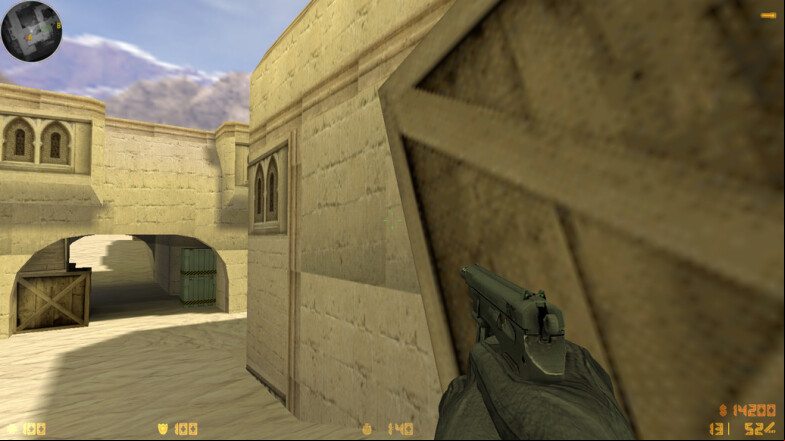  CS 1.6 Dragon World