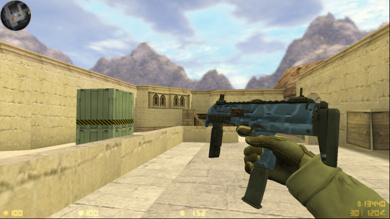  CS 1.6 Dragon World