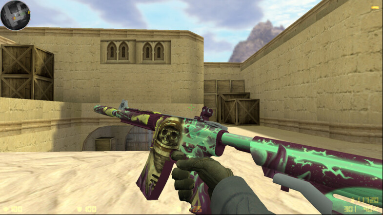  CS 1.6 Dragon World
