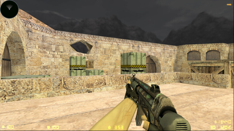  CS 1.6 Dreams & Nightmares Build