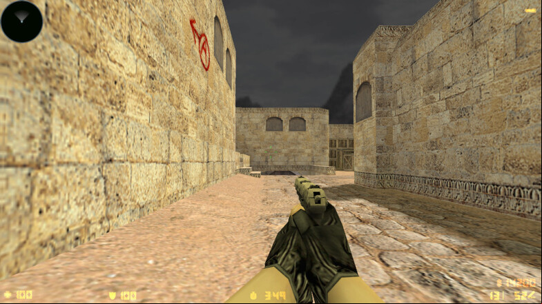  CS 1.6 Dreams & Nightmares Build