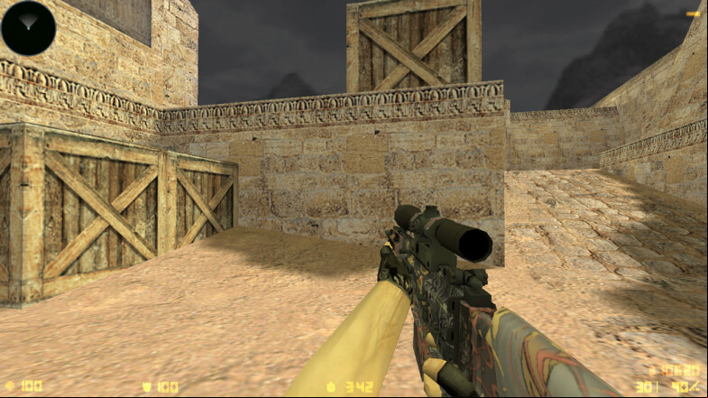  CS 1.6 Dreams & Nightmares Build