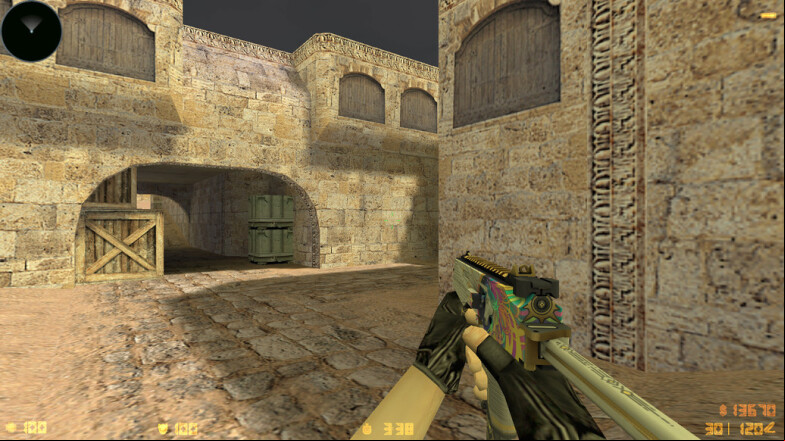  CS 1.6 Dreams & Nightmares Build