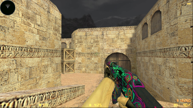  CS 1.6 Dreams & Nightmares Build