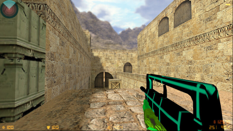  CS 1.6 Electro