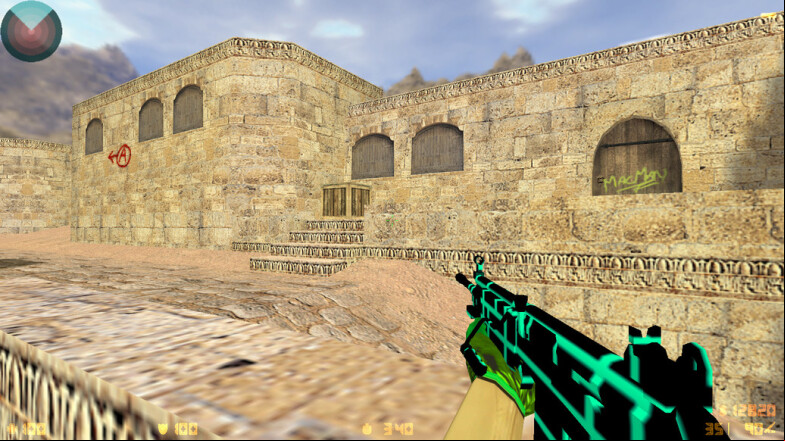  CS 1.6 Electro