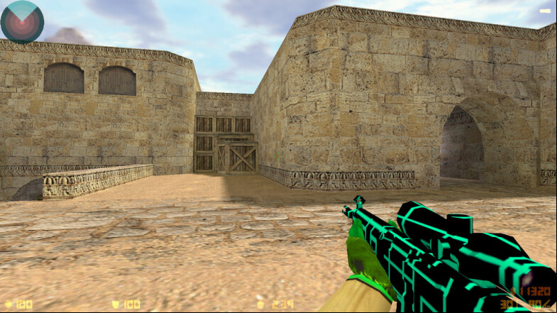  CS 1.6 Electro