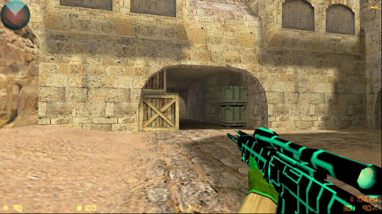  CS 1.6 Electro