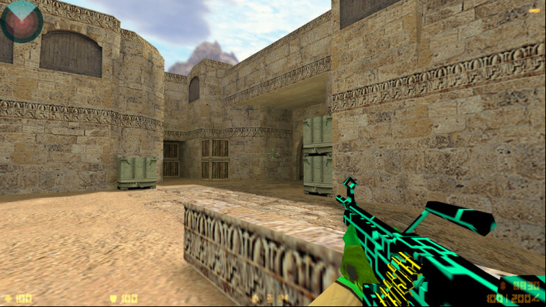  CS 1.6 Electro