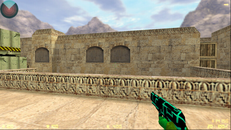  CS 1.6 Electro