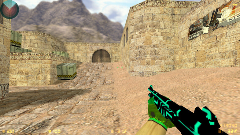 CS 1.6 Electro
