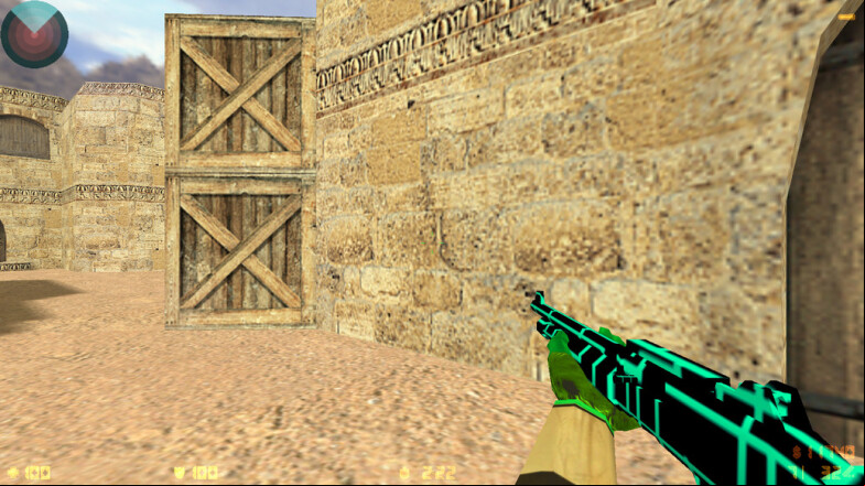  CS 1.6 Electro
