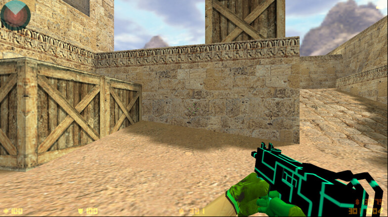  CS 1.6 Electro