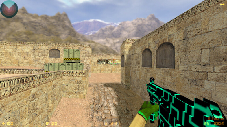  CS 1.6 Electro