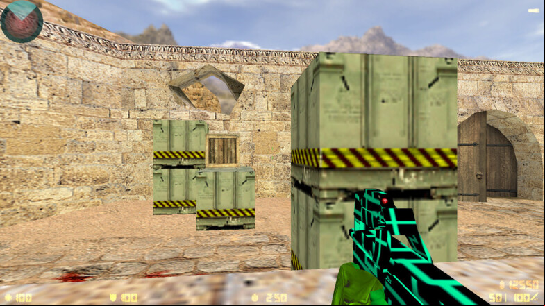  CS 1.6 Electro