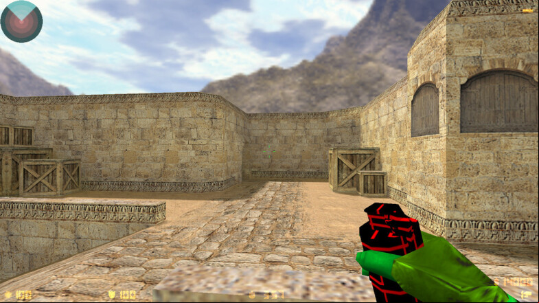  CS 1.6 Electro