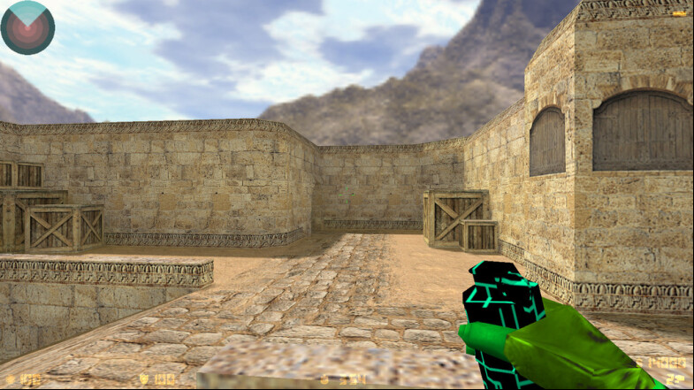  CS 1.6 Electro