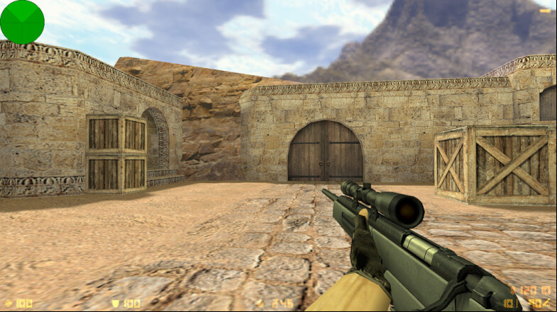  CS 1.6 Energy - The Ultimate Gaming Experience