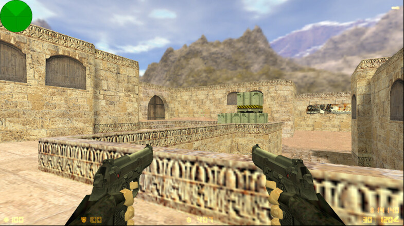  CS 1.6 Energy - The Ultimate Gaming Experience