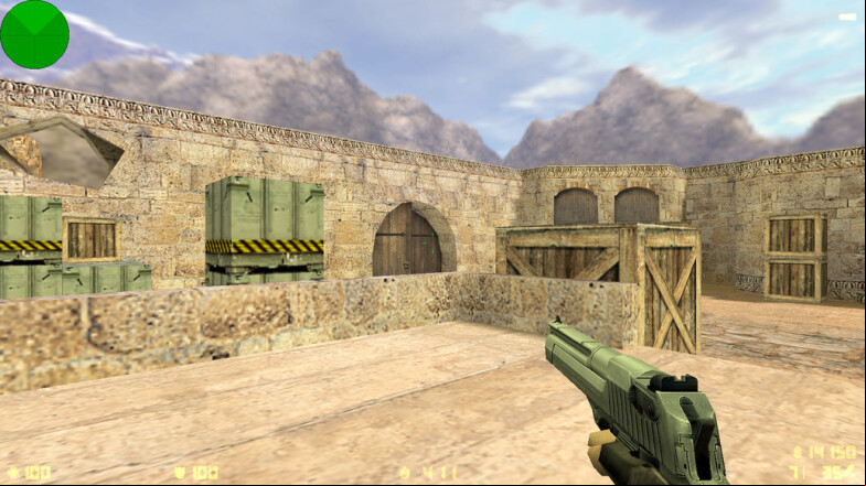  CS 1.6 Energy - The Ultimate Gaming Experience
