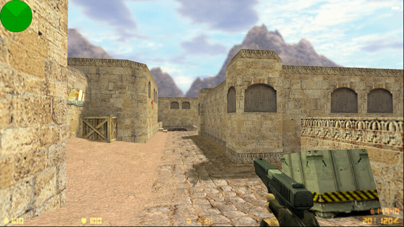  CS 1.6 Energy - The Ultimate Gaming Experience