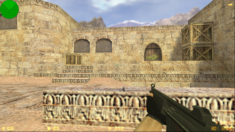  CS 1.6 ESC-Gaming: A Themed Build with Unique Upgrades