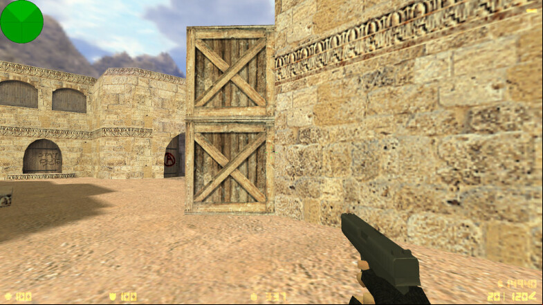  CS 1.6 ESC-Gaming: A Themed Build with Unique Upgrades