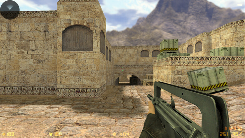  CS 1.6 Essential - The Ultimate Enhanced Build