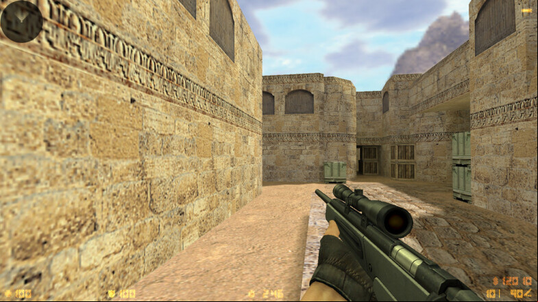  CS 1.6 Essential - The Ultimate Enhanced Build