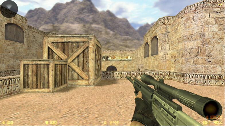  CS 1.6 Essential - The Ultimate Enhanced Build