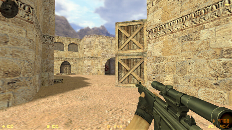  CS 1.6 Essential - The Ultimate Enhanced Build